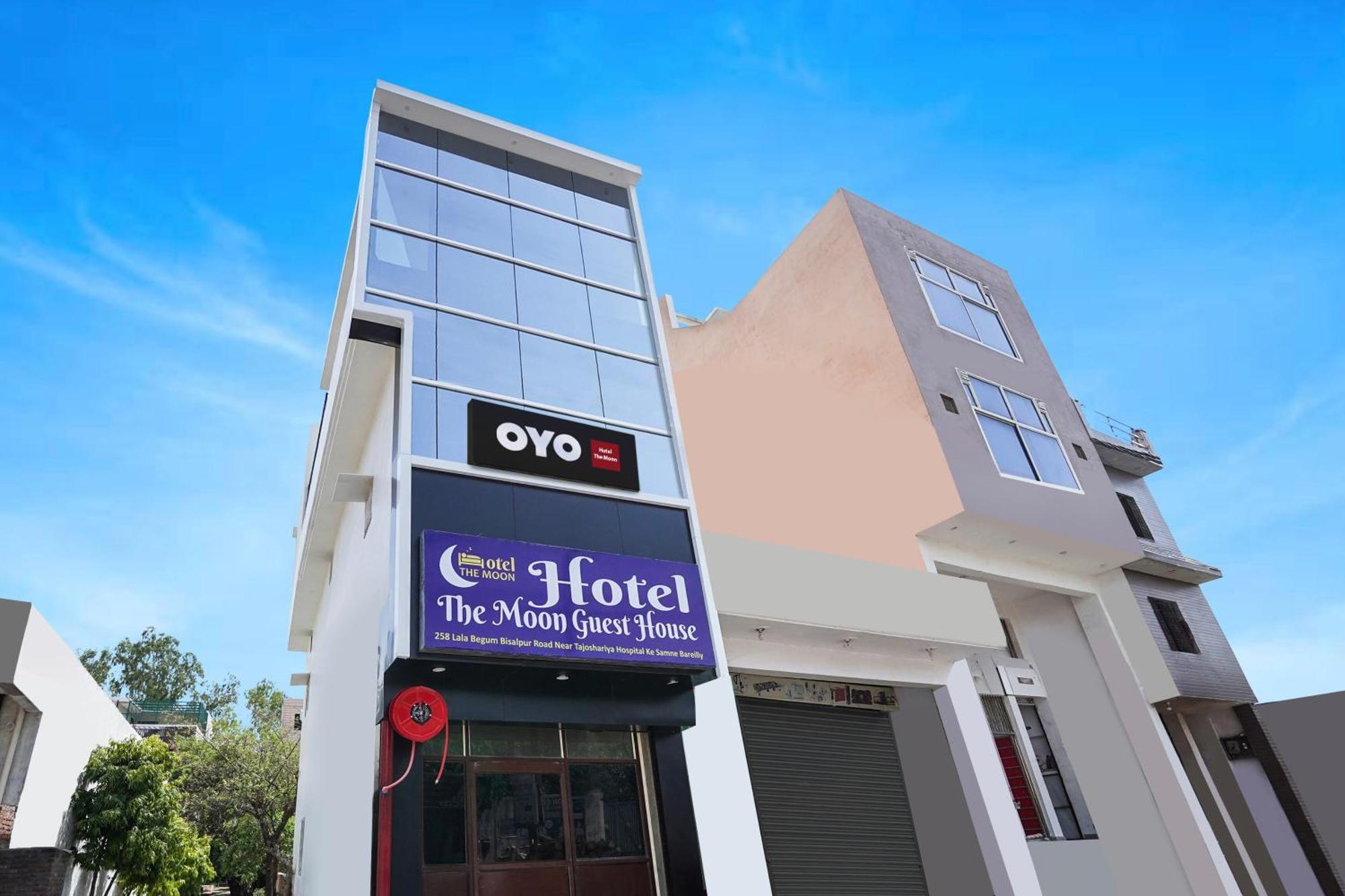 Hotel O The Moon بريلي المظهر الخارجي الصورة