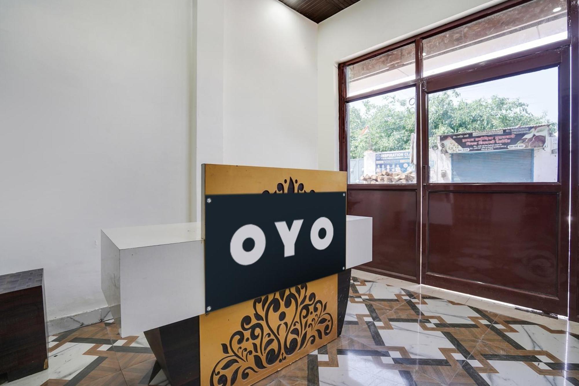 Hotel O The Moon بريلي المظهر الخارجي الصورة