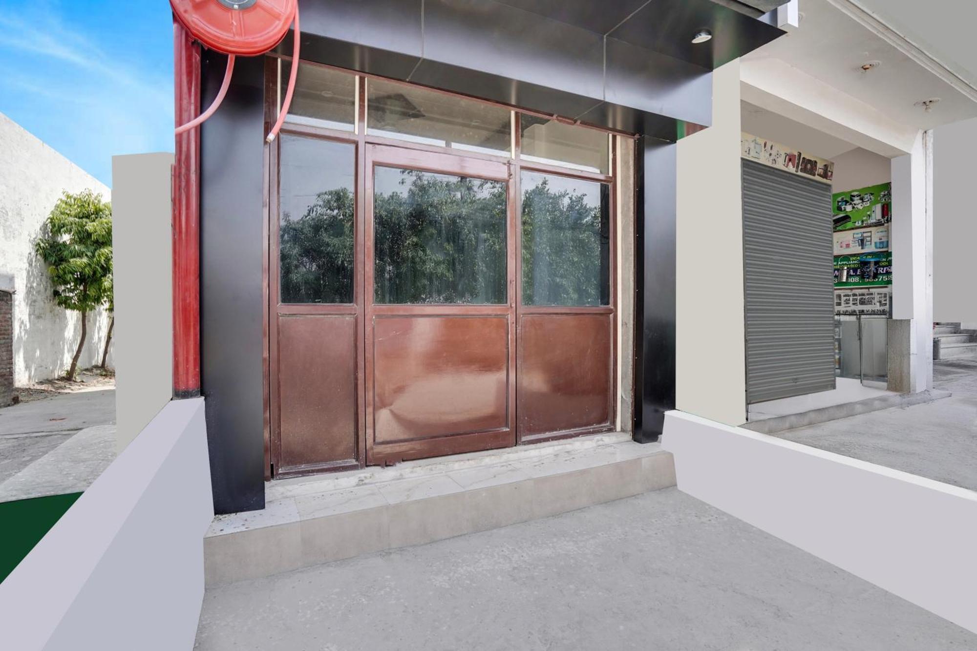 Hotel O The Moon بريلي المظهر الخارجي الصورة
