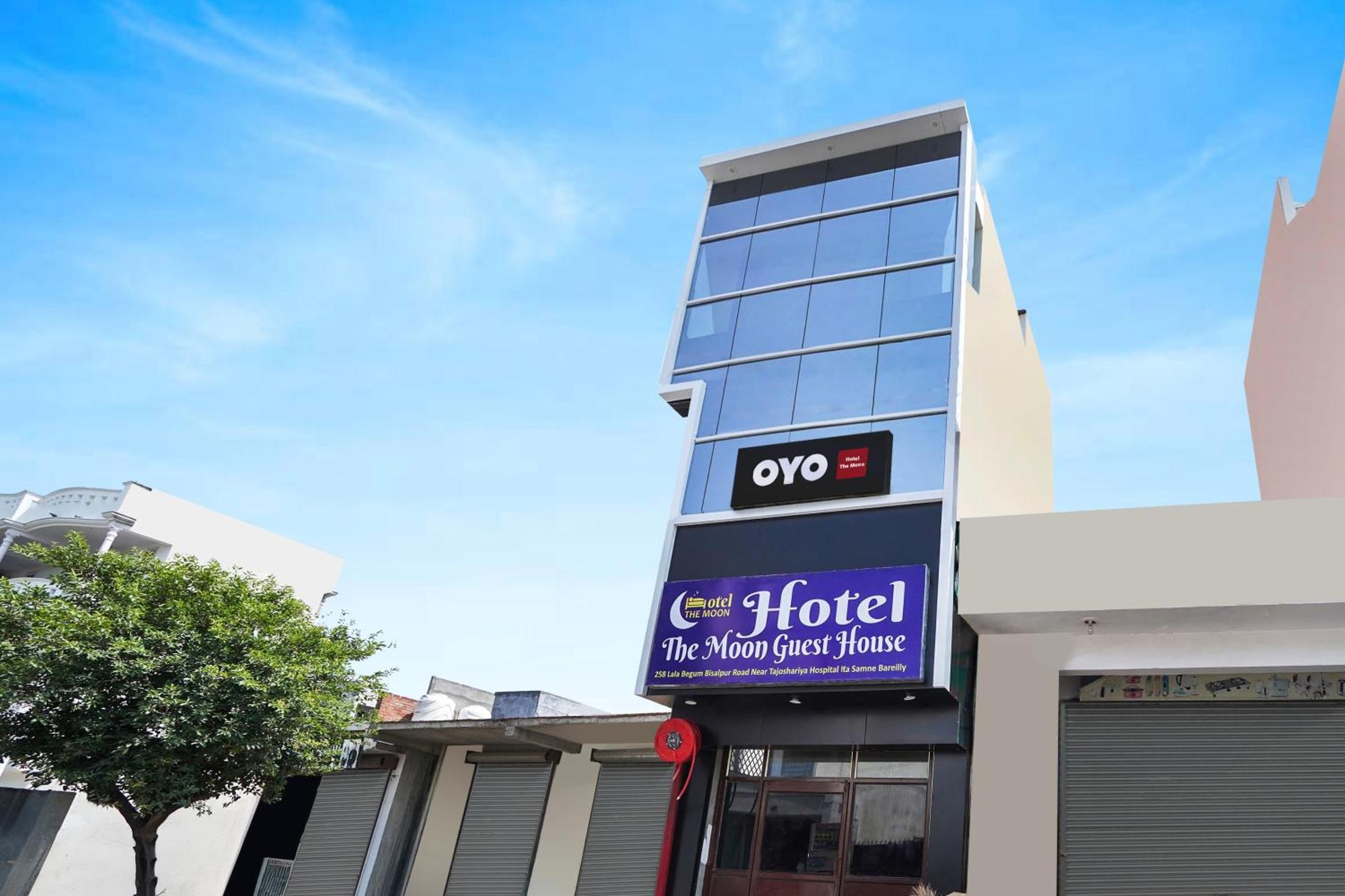 Hotel O The Moon بريلي المظهر الخارجي الصورة